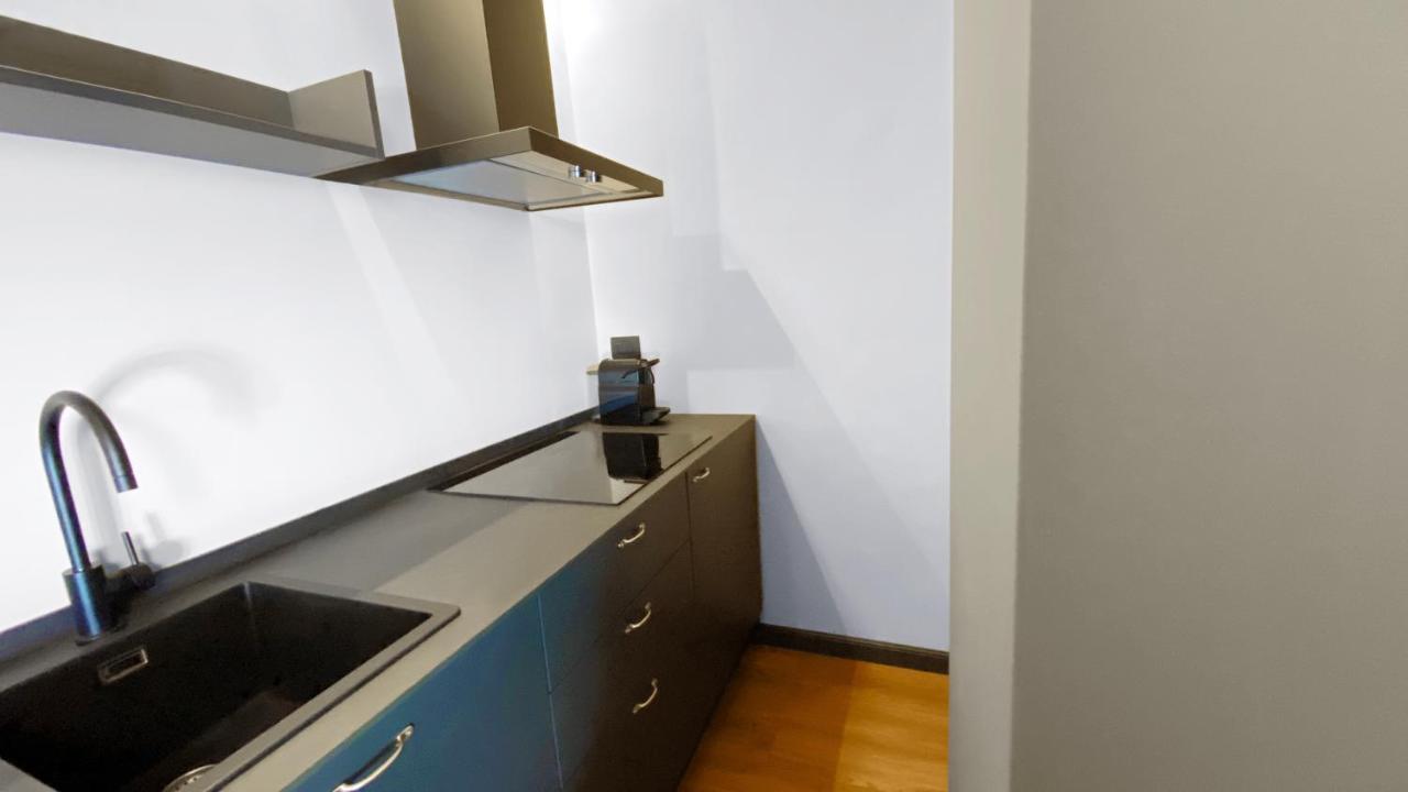 Apartamento Capital Station - Red *